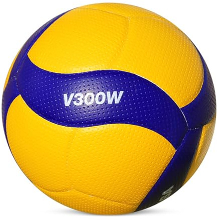 iFCOW Beach Volleyball, Size 5 Volleyball Official Durable Stitching Volleyball Indoor Outdoor Volley Ball for Teen and Adult, 2944635/12043538