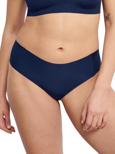 sloggi Damen Zero Feel 2.0 Hipster, Navy Blue, M