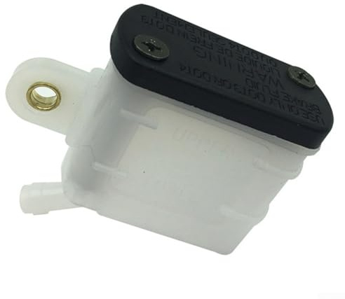 Oil Reservoir Bottle for Motorcycle Brakes Improve Your Ride's Performance
