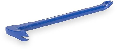 VAUGHAN Bear Claw Nail Puller, 10 Inch, Made in the USA, Tempered Steel, BC10, VN57027