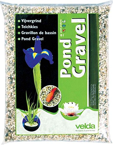 Velda Teichkies Pond Gravel 4/6mm, 8 l