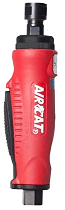 AIRCAT Pneumatic Tools 6201: .5 HP Composite Straight Die Grinder 22,000 RPM