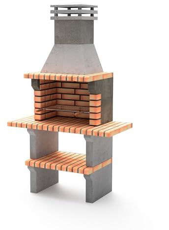 Movelar Barbacoa Liz XL Plus con Mini bancadas