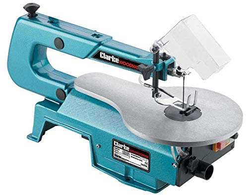 Clarke CSS16VB 16 Scroll Saw