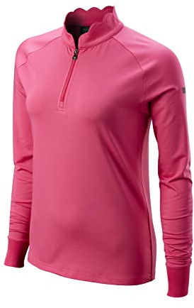 Wilson dam Thermal Tech sweater, rosa, XL