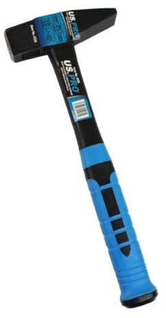 US PRO Verktyg 800G maskinist korshammare med glasfiberhandtag 4526
