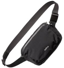 Bellroy Lite Belt Bag (vielseitige Umhängetasche, Gürteltasche) - Black