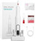 Bixury Lime a Ongle Electrique,12 in 1 Nail Drill Ponceuse pour Ongles Professionnel 18000 RPM Portable Kit de Manucure Pédicure Lime a Ongle Electrique Sans Fil pour Salon Maison et Débutants