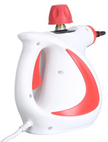Limpiador de Portátil, 3-5 Minutos Calentando Alta Eficiencia a Alta Temperatura Limpiador de para Aires Acondicionadores Domésticos (Enchufe de la UE 250V)