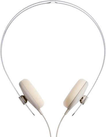 Aiaiai Tracks USB-C – Casque Supra-auriculaire primé avec Son sur Toute la Plage de fréquences, télécommande à Trois Boutons avec Microphone et Arceau en Aluminium