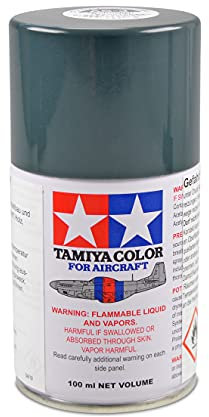 Tamiya AS-3 Gray Green (Luftwaffe) - 100ml Spray Can # 86503