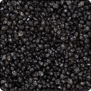 Season Dekogranulat Granulat Streudeko Farbgranulat Dekosteine Dekokies (anthrazit)