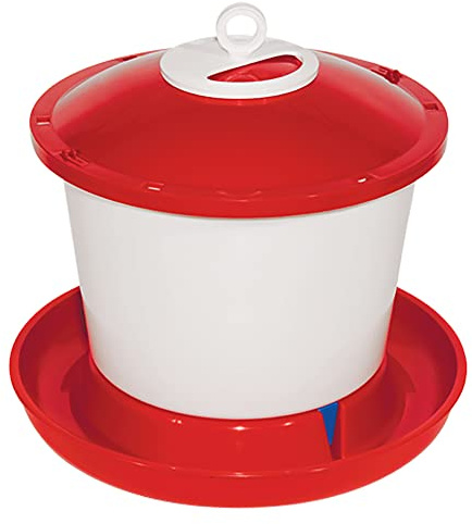 ABBEVERATOIO PER POLLI RAPID CLEAN Lt. 9