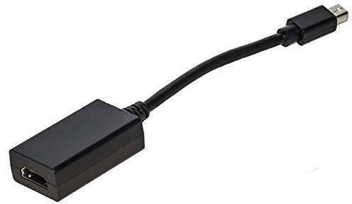 LINK LKADAT16N Adattatore Mini DISPLAYPORT Maschio - HDMI Femmina Nero