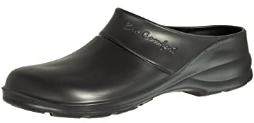 LEMIGO Eva Zoccoli da giardino leggeri Bio Comfort (47, verde)