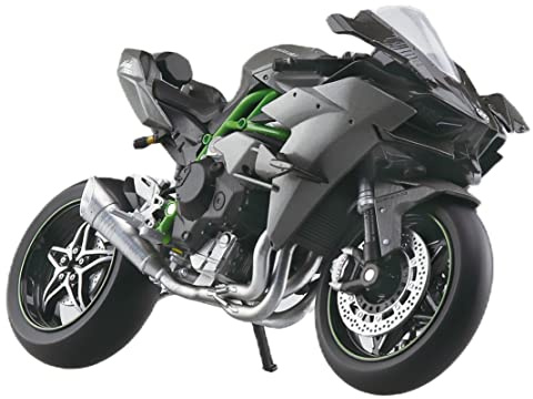 青島文化教材社(AOSHIMA) スカイネット 1/12 完成品バイク カワサキ Ninja H2R '19