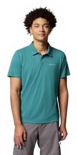 Columbia Herren Poloshirt, Zero Rules Light