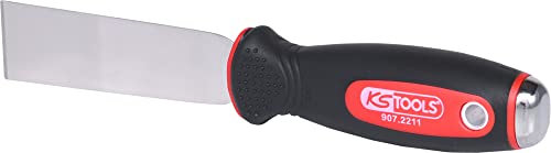 KS Tools 907.2211 Grattoir lame Inox 32 x 1,2 mm
