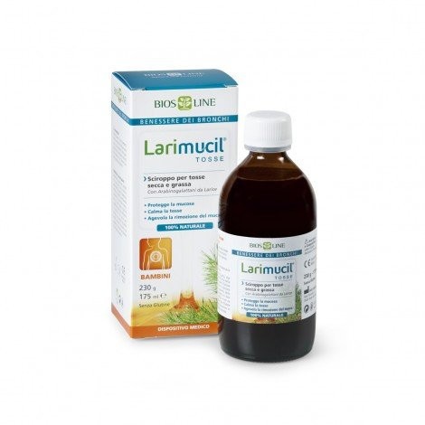 LARIMUCIL TOSSE BAMBINI SCIR BSL