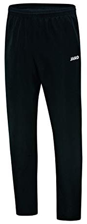 JAKO Herren Präsentationshose Classico, Schwarz, M