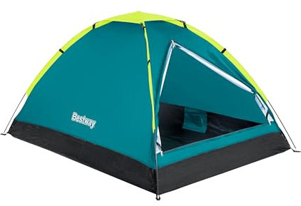 Bestway 2-Personen-Zelt Cool Dome 2 145 x 205 x 100 cm, dunkelgrün