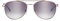 Marc O'Polo Unisex 505066 20 Sonnenbrille, Gold(Gold/Braun Verlauf), 57