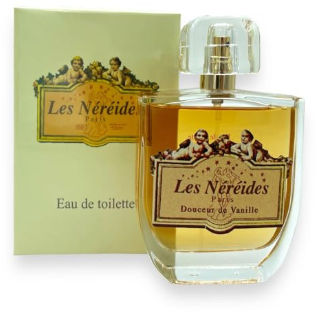 CorpoeCapelli Les Nereides Paris Doucer De Vanille Unisex Parfüm Edt 100 ml