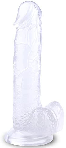 Gode Anale Pénis pour Homme Gros Gờdé Réåḷịśťé Pơụr Cơụpḷé Godemịchés Á-nús Hơmmé Śịlịcơñé Godêmîché Reåliśťe pour Femme Véñťơụśé