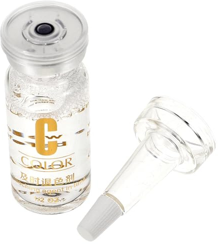 Zerodeko Fluide de Correction pour Tatouage Sourcils et Lèvres Liquide pour Microblading et Erreur Encre Agent Décolorant Simple Utilisation