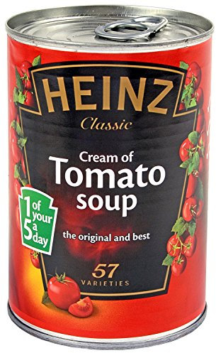 Sterling 201HT SafeCan Heinz Tomato Soup