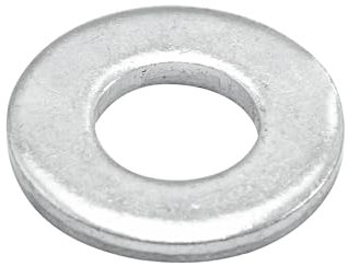 Scheibe A10,5-ST-A4K (DIN 134) - 10,5 x 22 x 2,5