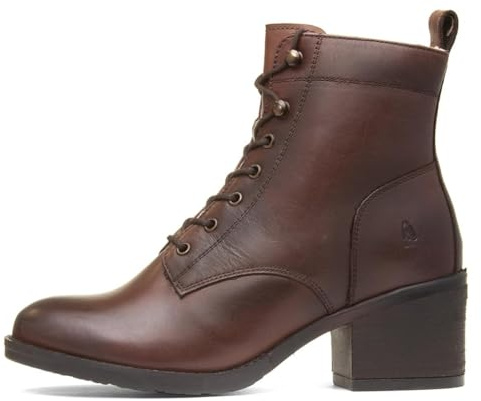Hush Puppies Female Harriet Boot, Brown, 8