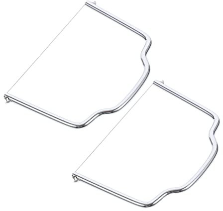 Alipis 2 Pezzi Splitter di formaggio nozze portatile cucina Cottura al forno affetta formaggio casa affettatrice livellatrice per torte taglia torta e paletta Acciaio inossidabile Argento