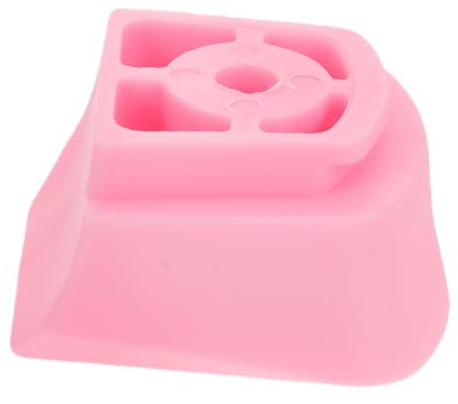 VICASKY Roller Skate Brake Block Replacement Pads Anti-slip Toe Stops for Inline and Quad Skates Easy to Install Safety Accessories for Outdoor Skating Noise and Vibration Reduction