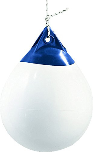 Boule Fender Blanc, A4/55 cm
