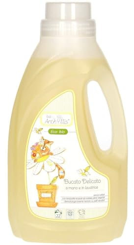 Baby Anthyllis Waschmittel Feinwäsche für Baby-Kleidung ECO – 1000 ml