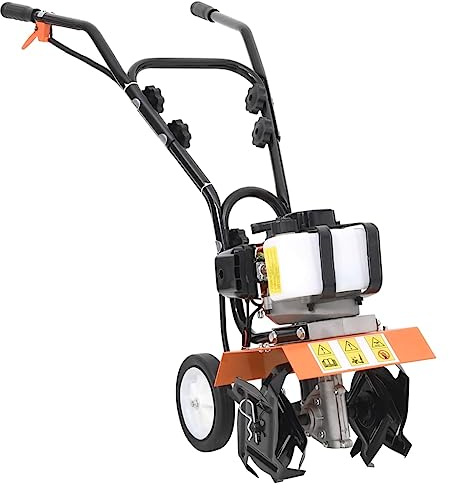 vidaXL Motozappa a Benzina 52 CC
