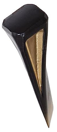 La zappa Cuneo spaccalegna elicoidale in accaio per uso domestico e professionale