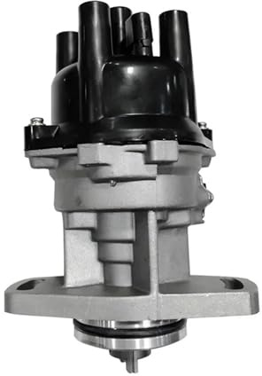 Bildistributör Elektronisk Tändfördelare 22100-78A00 T4T84471A Passar till Nissan NX/Pulsar NX/Sentra/Tsuru 1.6 GA16DE 1989-1997 Tändningsdistributör