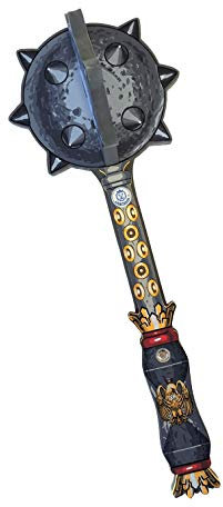 Liontouch 27002LT Golden Eagle Riddare Morgonstjärna | Skumgummi Leksak För barn För Låtsaslek