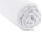 Spannbettlaken 90 x 190 cm / 90 x 200 cm Einzelbett 90 x 190 cm | dehnbar | Bambus hypoallergen | Weiß | atmungsaktiv | gesunder Schlaf | Marke Easy Dort | Öko-Tex zertifiziert | Qualität |