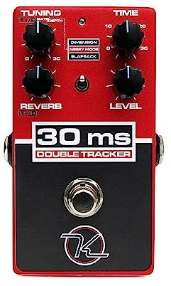 Keeley 30ms Double Tracker Pedal