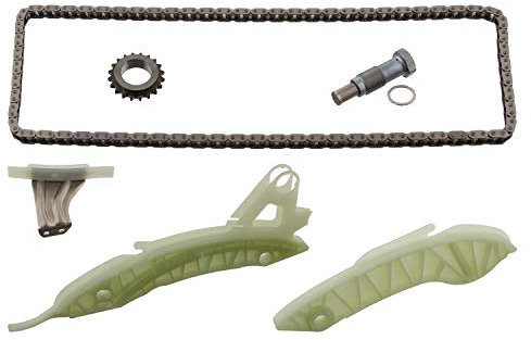 febi bilstein 49345 Steuerkettensatz für Nockenwelle , 1 Stück