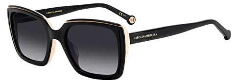 CAROLINA HERRERA GAFAS SOL HER 0143/G/S PARA MUJER NO POLARIZADO TALLA 53/20/145