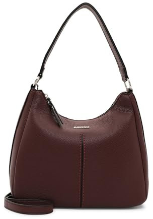 Emily & Noah Beutel E&N Doreen 64626 Damen Handtaschen Uni darkwine 643