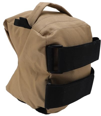 HEEPDD Bolsa de Descanso para Tiro, Bolsas de Descanso para Banco de Tiro Bolsas de Soporte para Armas Delanteras y Traseras Soporte para Soporte Bolsas de Tela Oxford para Campo de
