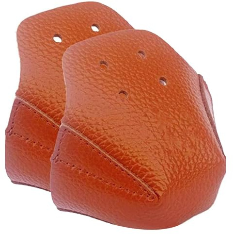 Protections d'embout pour Patins à Glace et Patins à Glace en Cuir synthétique | Accessoires durables pour Patinage Artistique et Roller Derby | Couvre- pour Patins à roulettes et Patins à