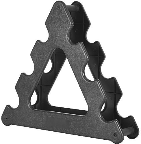 GORILLA SPORTS® Neopren Kurzhanteln - 2er Set, Hantelbaum, 2x0,5kg, 2x1kg, 2x2kg, 2x3kg, 2x4kg, 2x5kg, Hanteln, Hantelset, Dumbbells, Gymnastikhanteln, Kurzhantelständer (j) Hantelbaum)