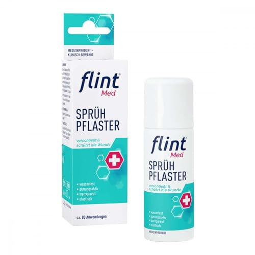 FLINT Sprühpflaster 50 ml