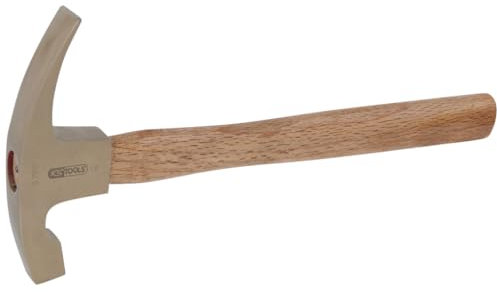 KS Tools 963.2163 BRONZEplus Maurerhammer, 700g